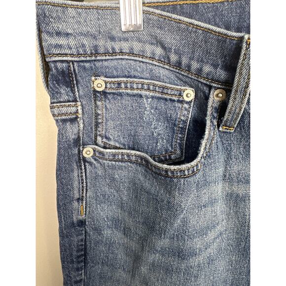 J.Crew Slim Boyfriend Denim Jeans – Women’s Size 30P – NWOT - Picture 4 of 7